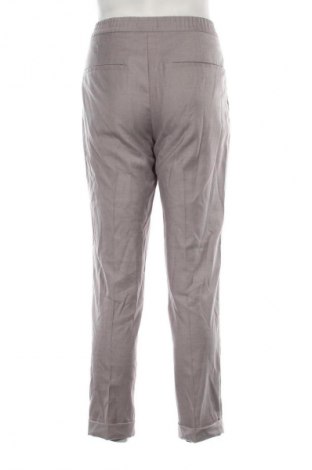Pantaloni de bărbați H&M, Mărime L, Culoare Gri, Preț 10,99 Lei