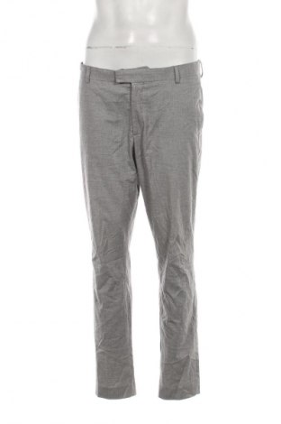 Ανδρικό παντελόνι H&M, Μέγεθος L, Χρώμα Γκρί, Τιμή 4,99 €