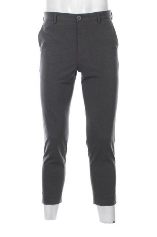 Pánské kalhoty  H&M, Velikost M, Barva Šedá, Cena  129,00 Kč