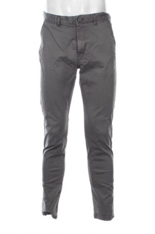 Pánské kalhoty  H&M L.O.G.G., Velikost M, Barva Šedá, Cena  129,00 Kč