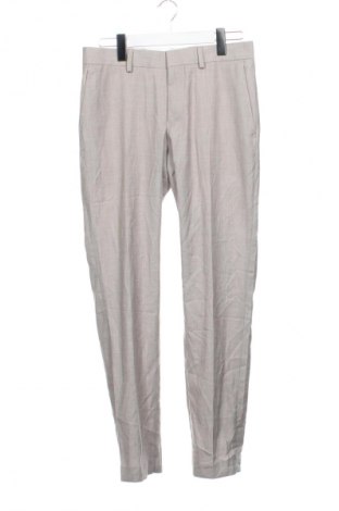 Pantaloni de bărbați Isaac Dewhirst, Mărime S, Culoare Bej, Preț 39,99 Lei