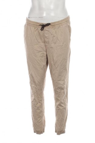 Męskie spodnie Jack & Jones, Rozmiar L, Kolor Beżowy, Cena 16,99 zł