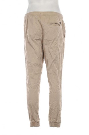 Męskie spodnie Jack & Jones, Rozmiar L, Kolor Beżowy, Cena 16,99 zł