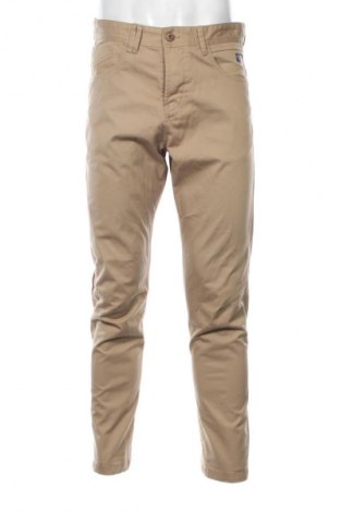Мъжки панталон Jack & Jones, Размер M, Цвят Бежов, Цена 18,40 €