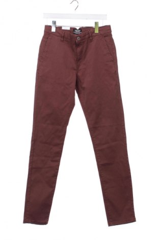 Мъжки панталон Jack & Jones, Размер S, Цвят Червен, Цена 13,80 €
