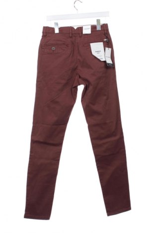 Мъжки панталон Jack & Jones, Размер S, Цвят Червен, Цена 13,80 €