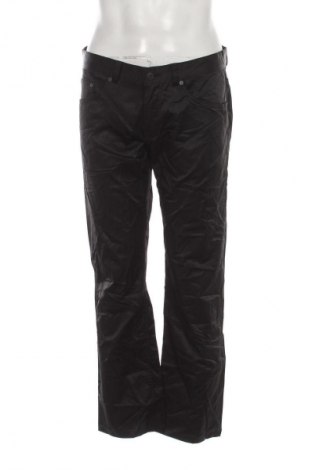 Мъжки панталон Jake*s, Размер L, Цвят Черен, Цена 10,22 €