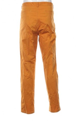 Pánské kalhoty  Kiabi, Velikost XL, Barva Oranžová, Cena  532,00 Kč