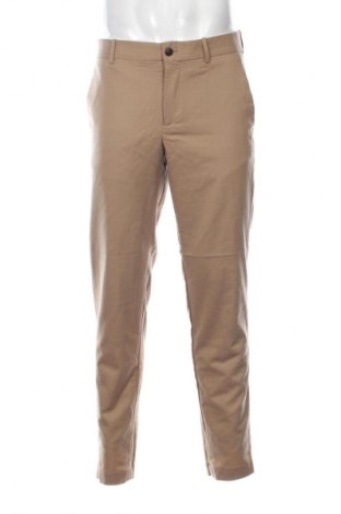 Мъжки панталон Mango, Размер M, Цвят Бежов, Цена 9,71 €