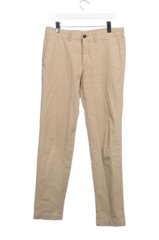 Férfi nadrág Massimo Dutti, Méret S, Szín Bézs, Ár 3 789 Ft