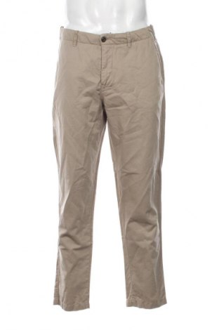 Férfi nadrág Massimo Dutti, Méret L, Szín Bézs, Ár 8 073 Ft