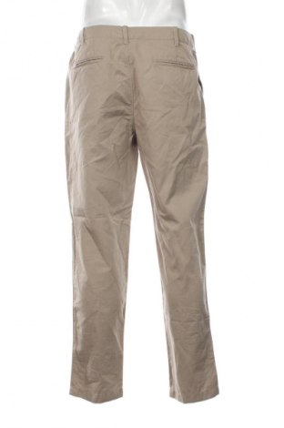 Férfi nadrág Massimo Dutti, Méret L, Szín Bézs, Ár 8 073 Ft