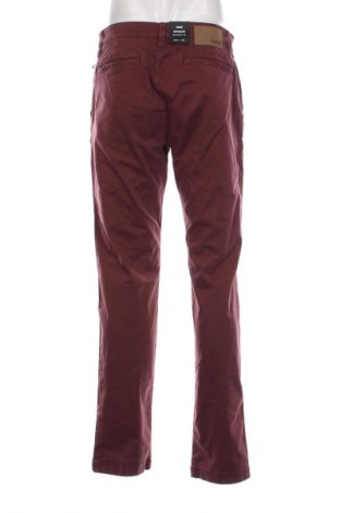 Мъжки панталон Mavi, Размер L, Цвят Червен, Цена 27,09 €
