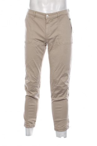 Мъжки панталон Mavi, Размер L, Цвят Бежов, Цена 19,42 €