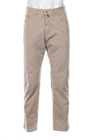 Pánské kalhoty  Pierre Cardin, Velikost M, Barva Béžová, Cena  559,00 Kč