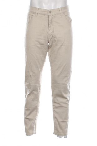 Pantaloni de bărbați Pioneer, Mărime L, Culoare Bej, Preț 151,99 Lei