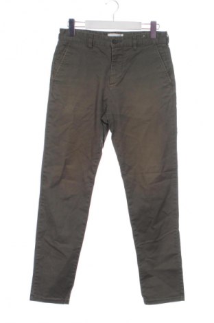 Pánské kalhoty  Pull&Bear, Velikost S, Barva Zelená, Cena  99,00 Kč