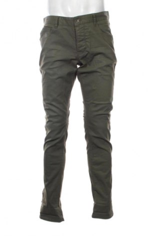 Ανδρικό παντελόνι Solid Jeans, Μέγεθος L, Χρώμα Πράσινο, Τιμή 5,99 €