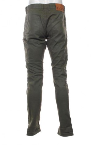 Ανδρικό παντελόνι Solid Jeans, Μέγεθος L, Χρώμα Πράσινο, Τιμή 5,99 €
