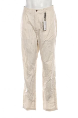 Pánské kalhoty  Tommy Hilfiger, Velikost L, Barva Krémová, Cena  3 549,00 Kč