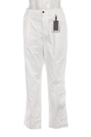 Pantaloni de bărbați Tommy Hilfiger, Mărime L, Culoare Alb, Preț 278,99 Lei