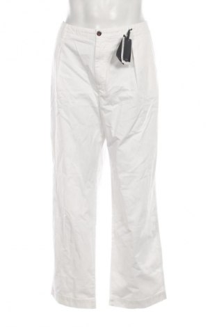 Ανδρικό παντελόνι Tommy Hilfiger, Μέγεθος XL, Χρώμα Λευκό, Τιμή 54,99 €