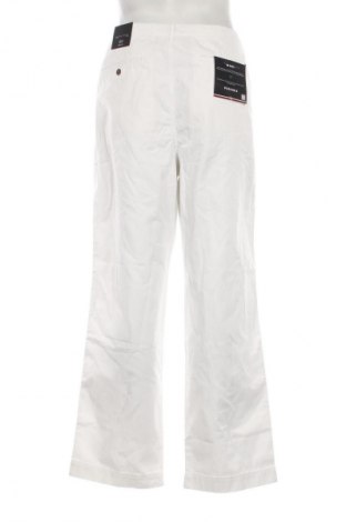 Ανδρικό παντελόνι Tommy Hilfiger, Μέγεθος XL, Χρώμα Λευκό, Τιμή 54,99 €