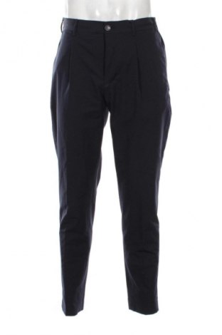 Pantaloni de bărbați Tommy Hilfiger, Mărime M, Culoare Albastru, Preț 140,99 Lei, #134761675
