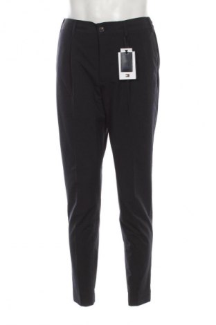 Pantaloni de bărbați Tommy Hilfiger, Mărime M, Culoare Albastru, Preț 159,99 Lei, #134762254