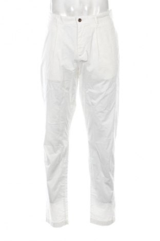 Męskie spodnie Tommy Hilfiger, Rozmiar M, Kolor Biały, Cena 629,99 zł, #134762753