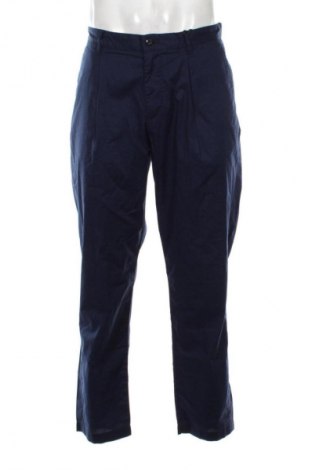 Pantaloni de bărbați Tommy Hilfiger, Mărime L, Culoare Albastru, Preț 259,99 Lei