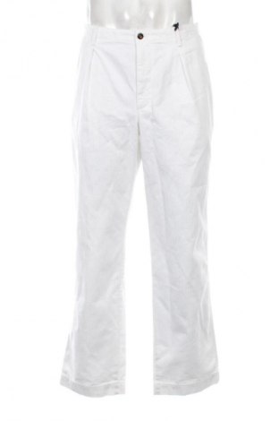 Męskie spodnie Tommy Hilfiger, Rozmiar L, Kolor Biały, Cena 639,99 zł