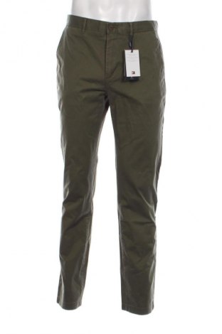 Pánské kalhoty  Tommy Hilfiger, Velikost M, Barva Zelená, Cena  769,00 Kč, #134763733