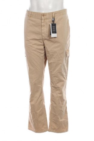 Férfi nadrág Tommy Hilfiger, Méret L, Szín Bézs, Ár 16 929 Ft