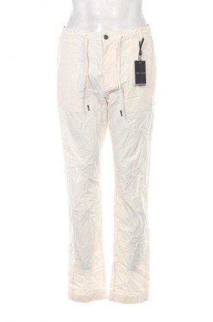 Férfi nadrág Tommy Hilfiger, Méret M, Szín Ekrü
, Ár 19 429 Ft