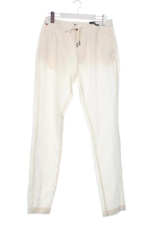Herrenhose Tommy Hilfiger, Größe S, Farbe Ecru, Preis 144,99 €, #134785839