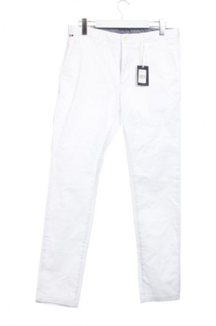 Férfi nadrág Tommy Hilfiger, Méret M, Szín Fehér, Ár 17 999 Ft