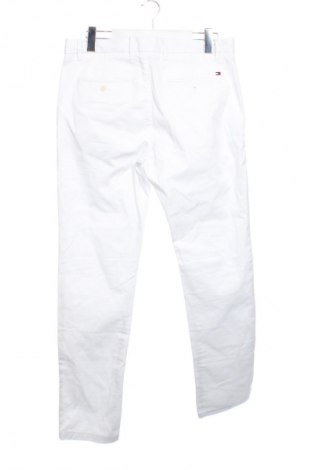 Férfi nadrág Tommy Hilfiger, Méret M, Szín Fehér, Ár 17 999 Ft