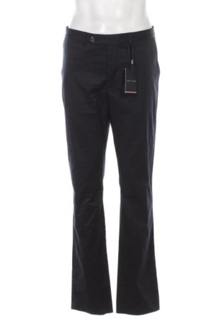 Pantaloni de bărbați Tommy Hilfiger, Mărime L, Culoare Albastru, Preț 259,99 Lei