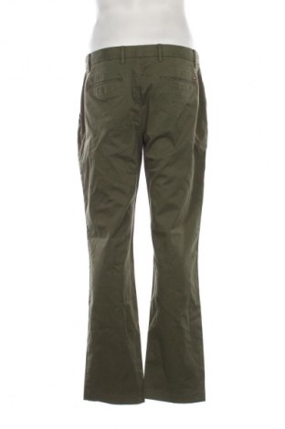 Pantaloni de bărbați Tommy Hilfiger, Mărime L, Culoare Verde, Preț 222,99 Lei
