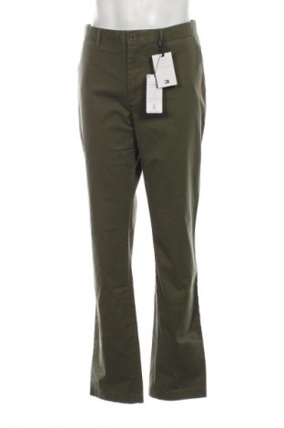 Herrenhose Tommy Hilfiger, Größe L, Farbe Grün, Preis € 48,99