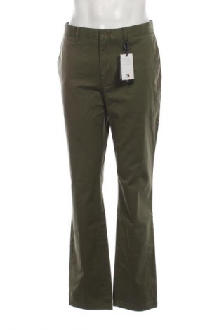 Herrenhose Tommy Hilfiger, Größe L, Farbe Grün, Preis € 27,99, #134805936
