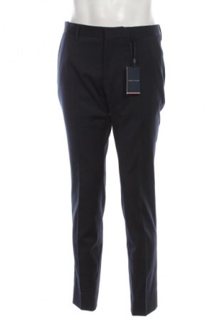 Męskie spodnie Tommy Hilfiger, Rozmiar M, Kolor Niebieski, Cena 674,99 zł