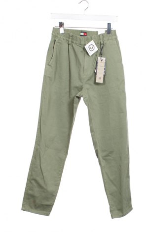 Pánské kalhoty  Tommy Hilfiger, Velikost S, Barva Zelená, Cena  899,00 Kč
