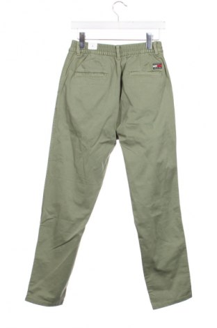 Pánské kalhoty  Tommy Hilfiger, Velikost S, Barva Zelená, Cena  899,00 Kč