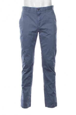 Męskie spodnie Tommy Hilfiger, Rozmiar M, Kolor Niebieski, Cena 65,99 zł