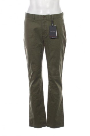 Herrenhose Tommy Hilfiger, Größe L, Farbe Grün, Preis € 44,99, #134841125