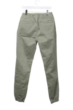 Pantaloni de bărbați Tommy Jeans, Mărime S, Culoare Verde, Preț 475,99 Lei