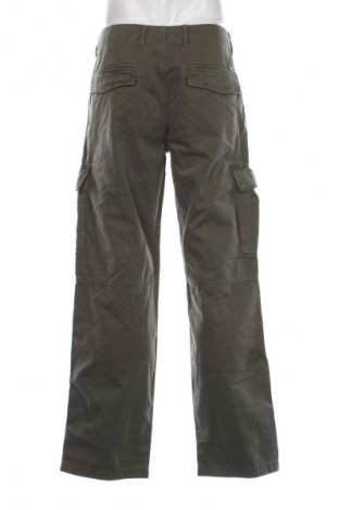 Męskie spodnie Tommy Jeans, Rozmiar L, Kolor Zielony, Cena 346,99 zł