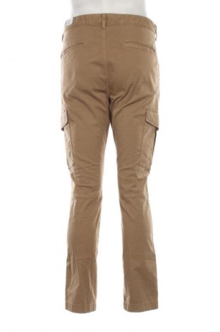 Férfi nadrág Tommy Jeans, Méret L, Szín Bézs, Ár 15 049 Ft